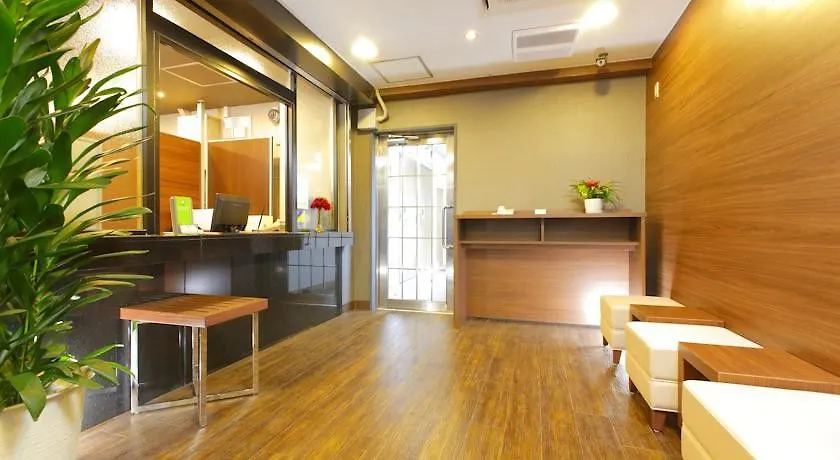 Flexstay 多摩川旅馆 川崎 酒店